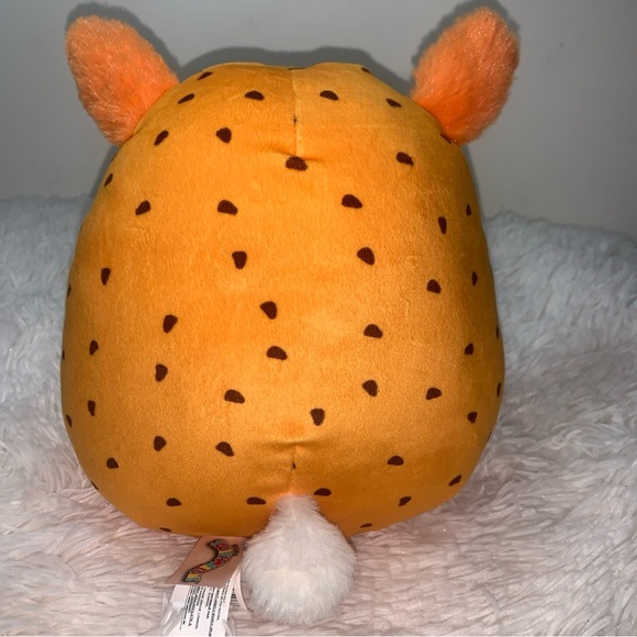 Kellytoy Squishmallow Sea Bunny Sea Slug 8” Tenzing - Picture 2 of 4